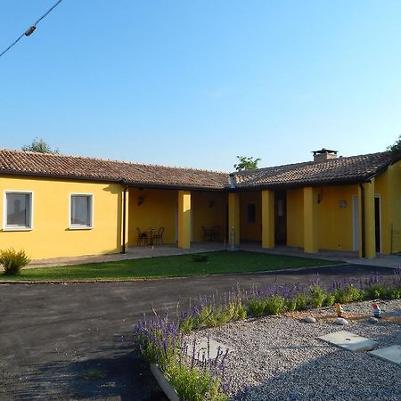 B&B Corte Bolandina Taglio di Po 외부 사진