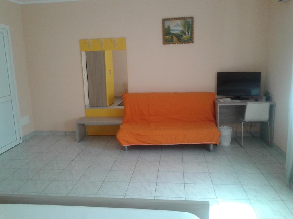 B&B Corte Bolandina Taglio di Po 객실 사진