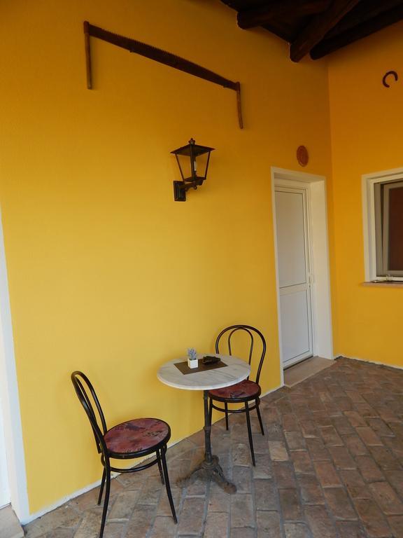 B&B Corte Bolandina Taglio di Po 객실 사진
