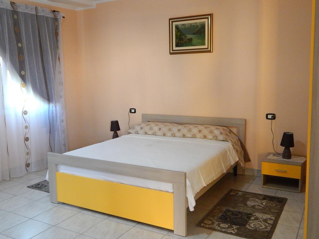B&B Corte Bolandina Taglio di Po 객실 사진