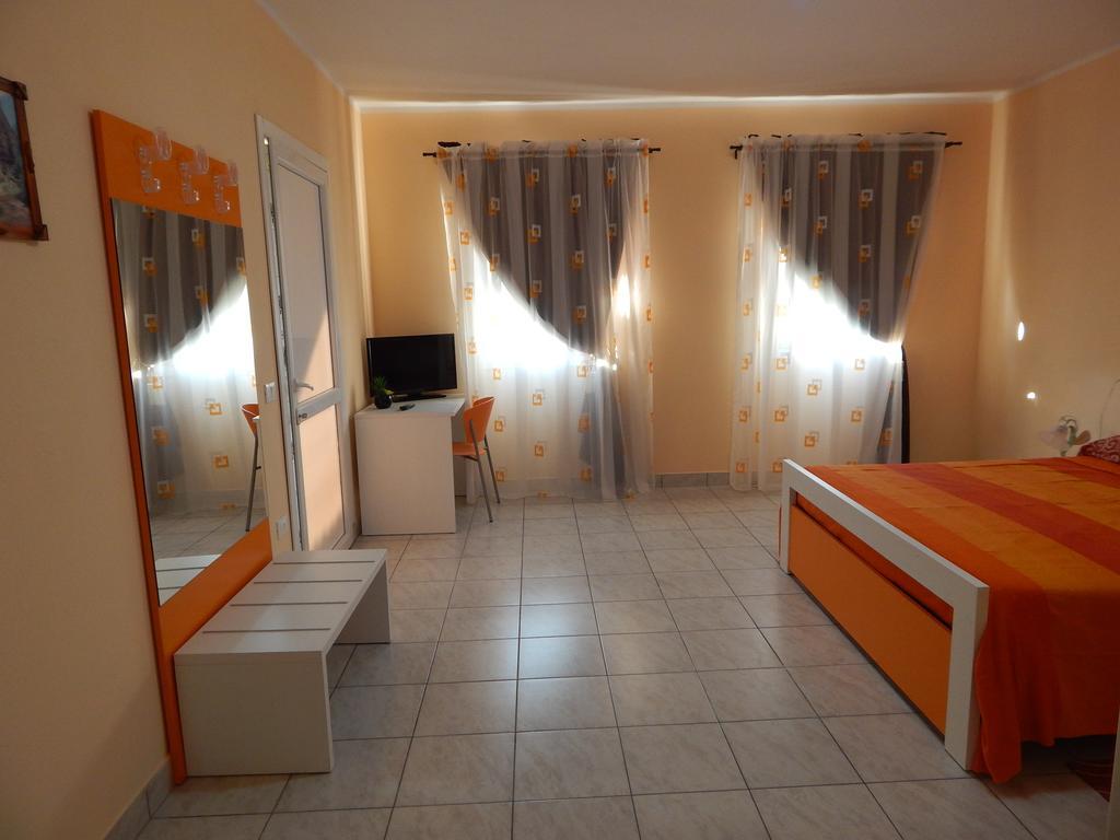 B&B Corte Bolandina Taglio di Po 객실 사진