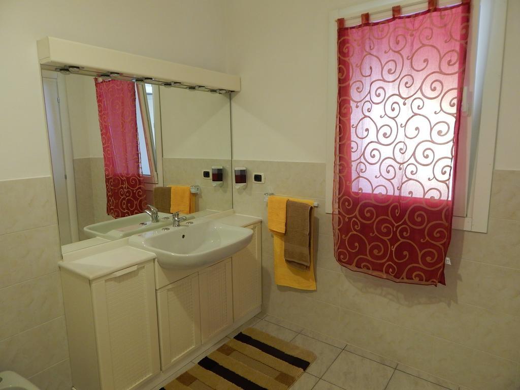 B&B Corte Bolandina Taglio di Po 객실 사진