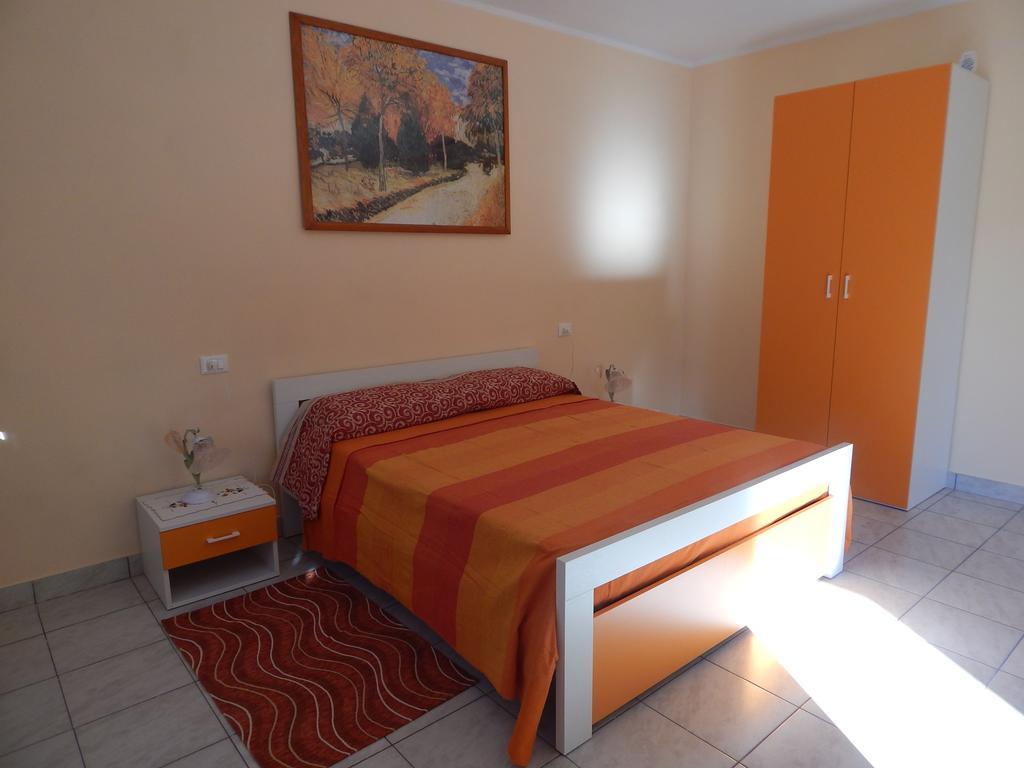 B&B Corte Bolandina Taglio di Po 객실 사진