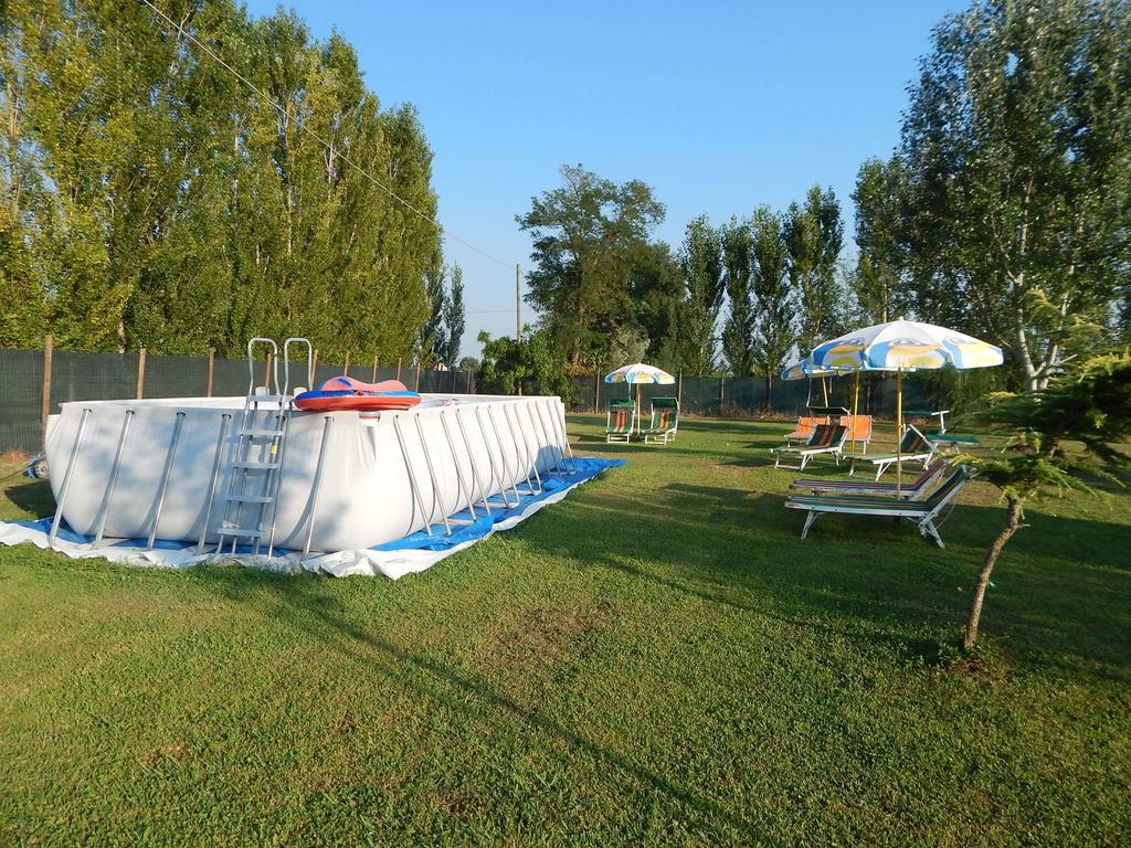 B&B Corte Bolandina Taglio di Po 외부 사진