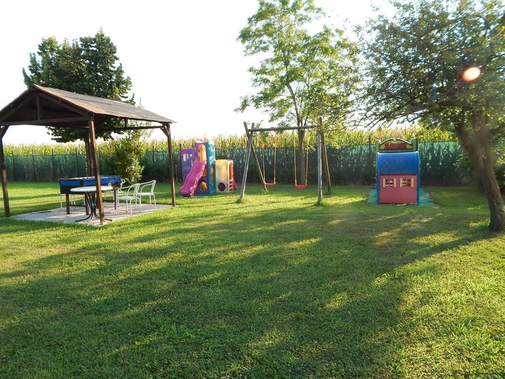B&B Corte Bolandina Taglio di Po 외부 사진
